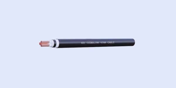 Cáp 3 Lõi Cách điện Kbi 2