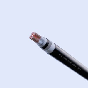 Cáp 4 Lõi Cách điện Vỏ Pvc Kbi-1