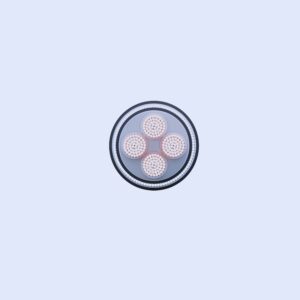 Cáp 4 Lõi Cách điện Vỏ Pvc Kbi-3