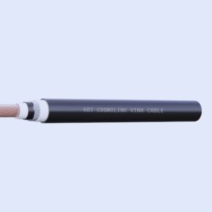 Cáp Cách điện Xlpe, Vỏ Bọc Pvc Kbi-2