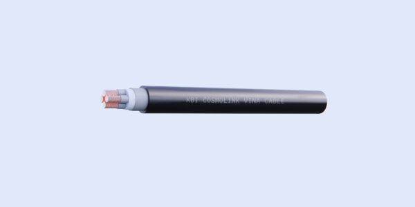 Cáp Chống Cháy Nhiều Lõi Kbi-2