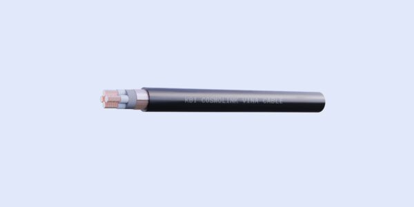 Cáp điều Khiển Cách điện Pvc 06 1kv Kbi-1