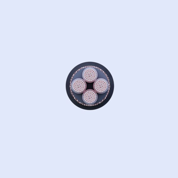 Cáp điều Khiển Cách điện Pvc 06 1kv Kbi-3