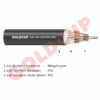 Cáp điều Khiển Ruột Mềm Không Có Màn Chắn -gc