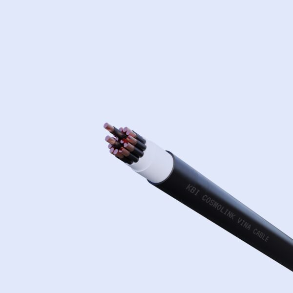 Dây Cáp điện Có Chắn Kbi-1
