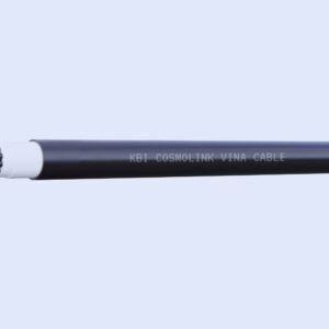 Dây Cáp điện Có Chắn Kbi-2