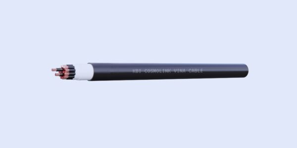 Dây Cáp điện Có Chắn Kbi-2