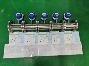 Đồng Hồ đo Lưu Lượng điện Tử