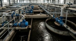 Giải Pháp Đo Lưu Lượng Tại Điểm Có Lưu Lượng Rất Thấp Trong Nhà Máy Xử Lý Nước