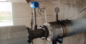 Ảnh hưởng của khí và tạp chất đến độ chính xác của đồng hồ điện từ
