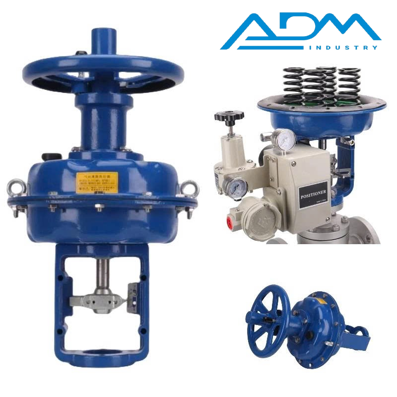 Bộ điều Khiển Khí Nén