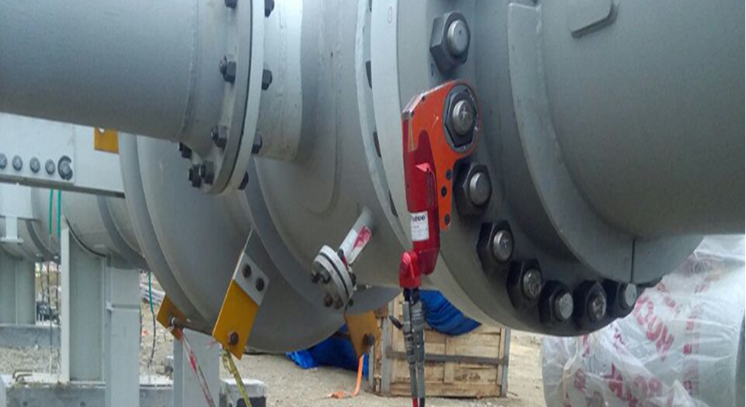 Flange Management Work