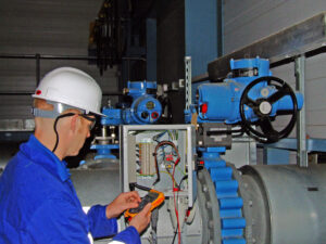 Van không phản hồi khi mất điện – thiếu cơ cấu tay quay dự phòng hoặc lựa chọn sai actuator