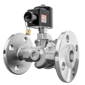 Van điện Từ Inox