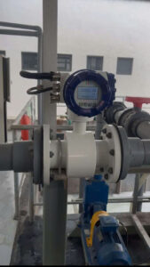 Hướng Dẫn Cài Đặt và Điều Chỉnh Thông Số Đồng Hồ Lưu Lượng Điện Tử
