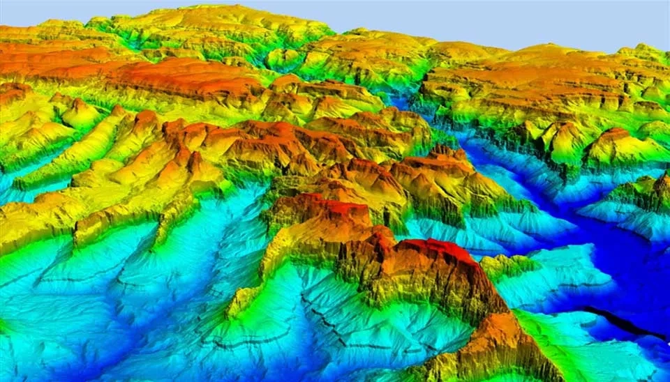 Lidar-high-resolution-dem-topography