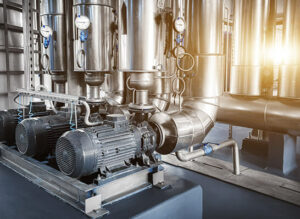 Sai lệch lưu lượng khi dùng đồng hồ ở vị trí sau máy bơm – Lỗi do nhiễu dòng