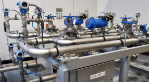 Khả Năng Ứng Dụng Đồng Hồ Coriolis Cho Hệ Thống Xử Lý Nước Thải Bùn Đặc