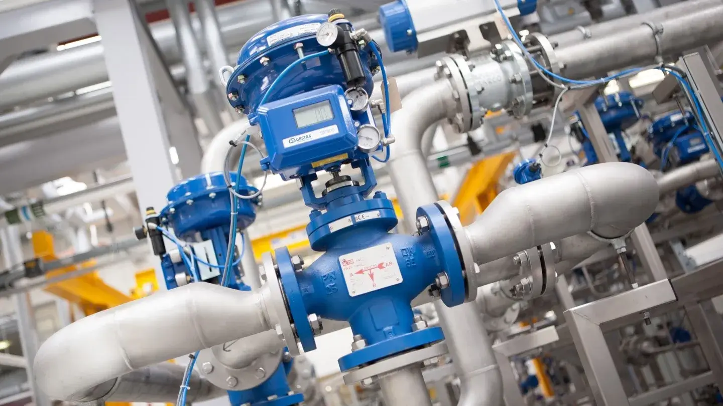 Control-valves-in-pneumatic-system