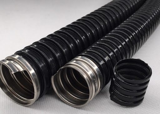 ống Ruột Gà Lõi Théo