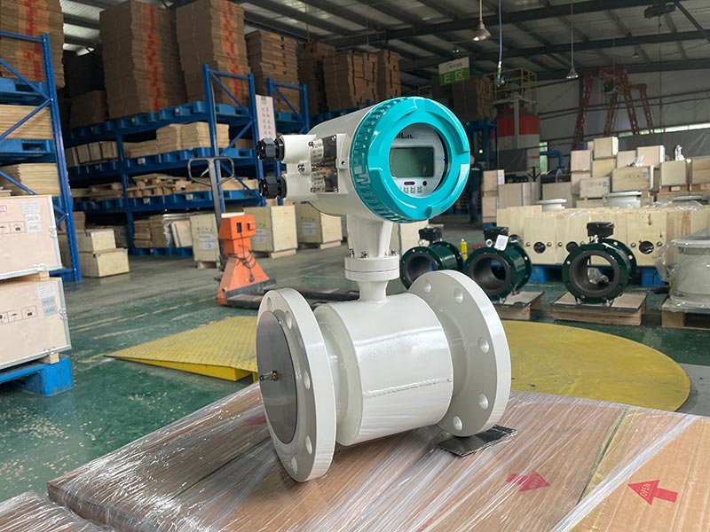 Ce-atex-nsf-approved-electromagnetic-water-meter