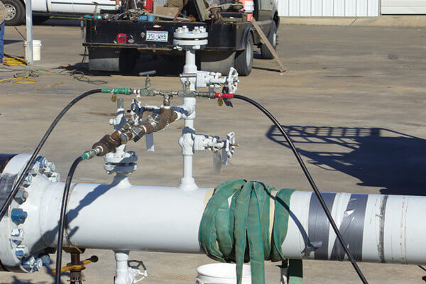 Pressure-test-of-piping