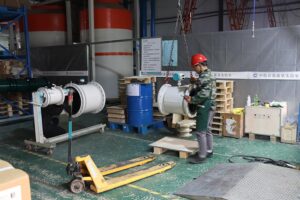 Cách Cài Đặt Đồng Hồ Lưu Lượng DN50-DN1200