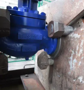 Đánh giá độ kín van (seat leakage class)