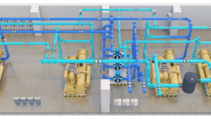 Phân tích phân bố lưu lượng trong mạng vòng