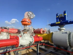 Mối liên hệ giữa kích thước van và vận tốc dòng chảy