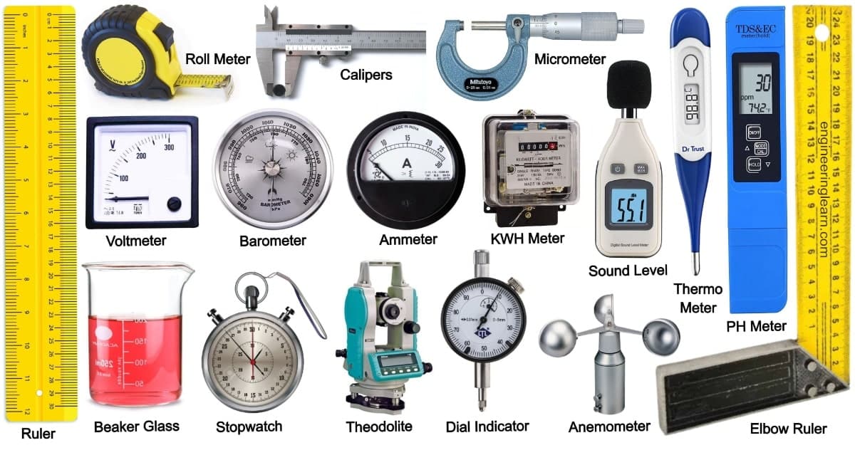 Measuring-instruments