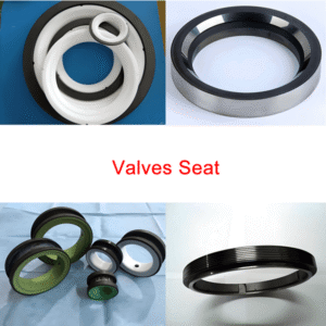 Lựa chọn vật liệu seat cho từng loại lưu chất