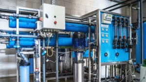 Tối ưu tổng thể van – bơm – thiết bị đo