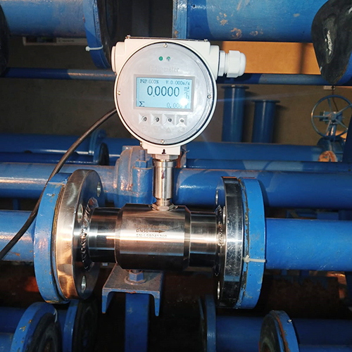 Turbine-flow-meter.