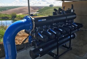 Van và hệ thống lọc