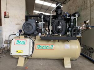 Air-pressure-booster