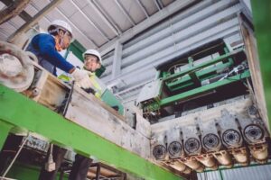 Precast-factory-equipment-selection