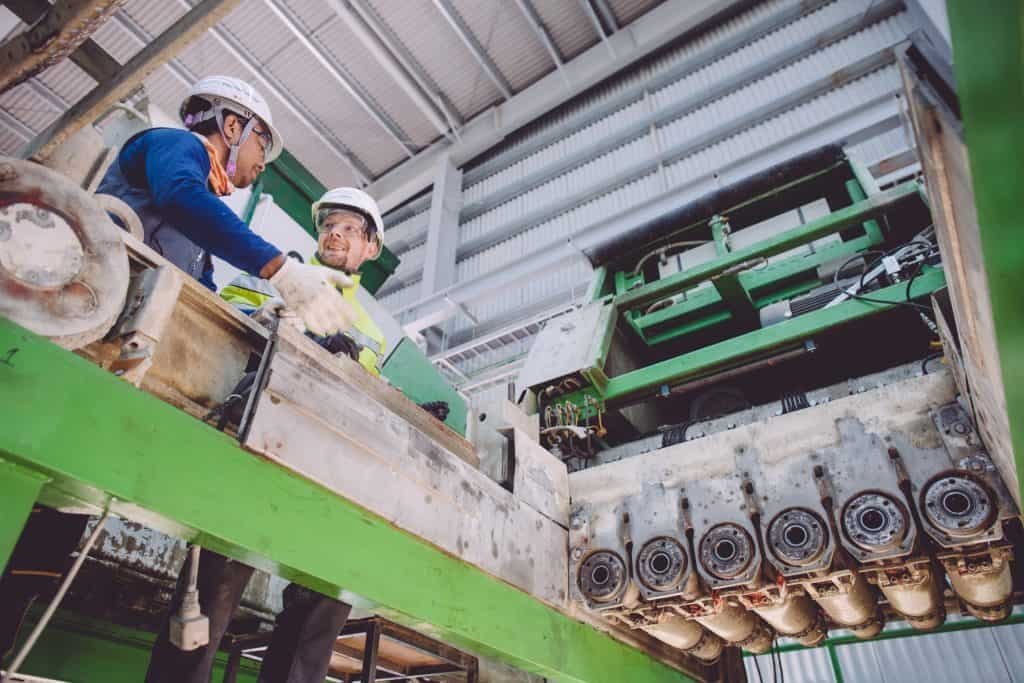 Precast-factory-equipment-selection