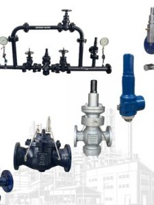 Pressure-safety-relief-valve