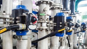 High-efficiency-pneumatic-valves