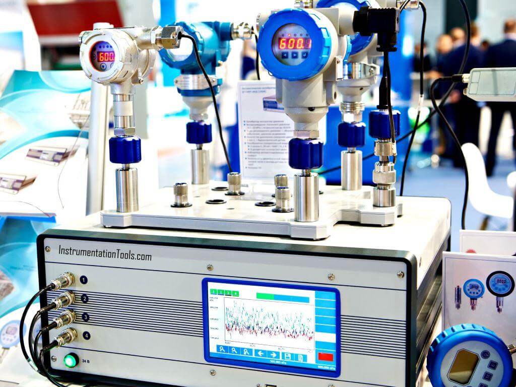 Calibration-of-measuring-instruments